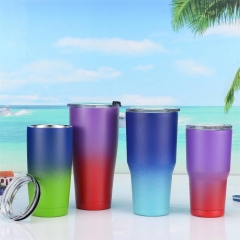 Yuchuan 30OZ Car Tumbler