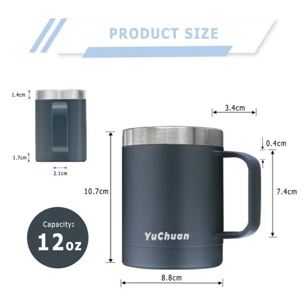 12oz Coffee Mug