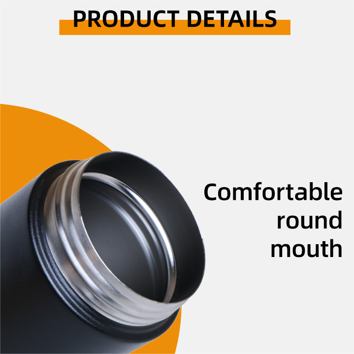 Yuchuan 500ML Travel Coffee Mug