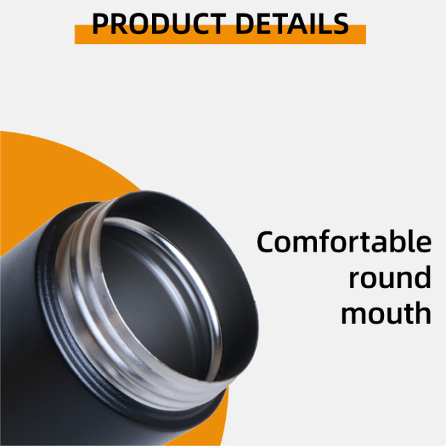 Yuchuan 500ML Travel Coffee Mug