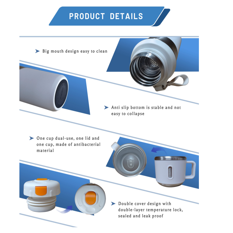 800ML Vacuum Flask