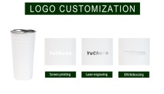 16OZ Single Wall Coffee Cup