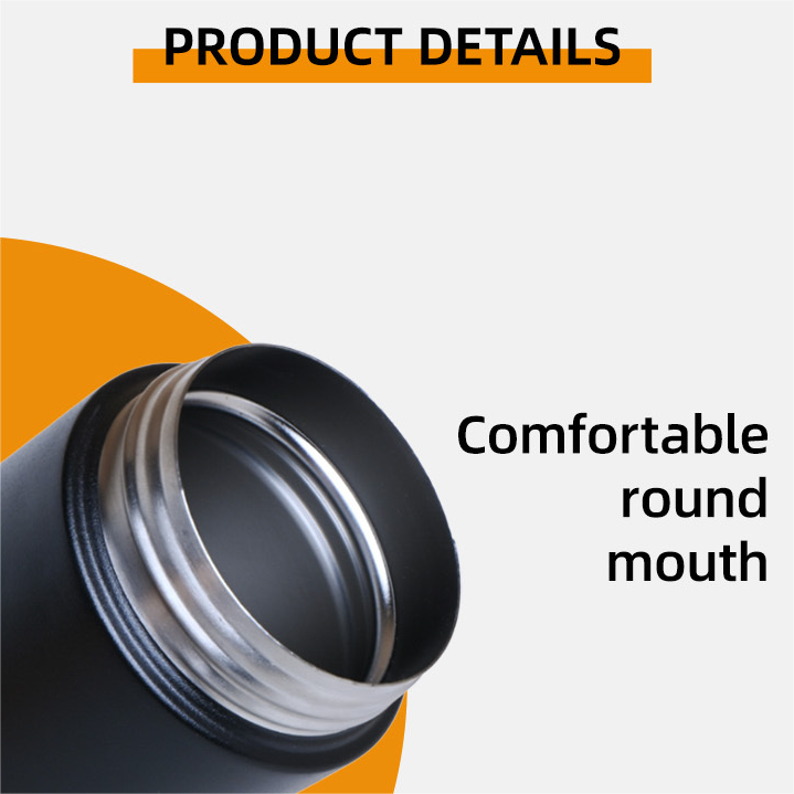 Yuchuan 350ML Customized Portable Travel Coffee Mug