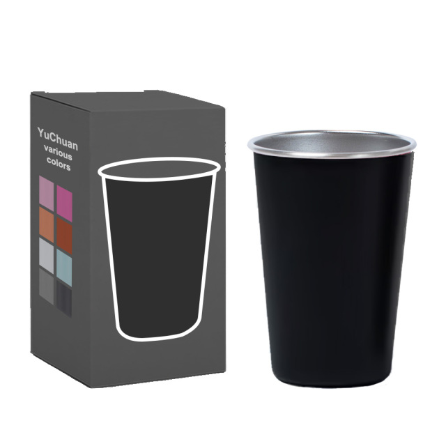 16OZ Single Wall Coffee Cup