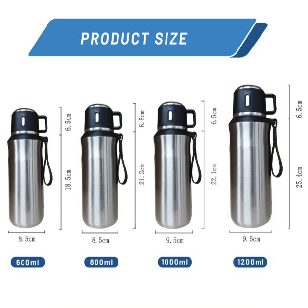 1000ML Vacuum Flask