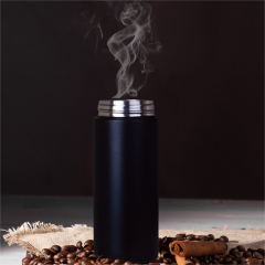 Yuchuan 350ML Customized Portable Travel Coffee Mug