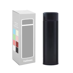 500ML Smart Screen Vacuum Flask