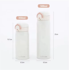 Yuchuan 350ML Customized Portable Vacuum Flask