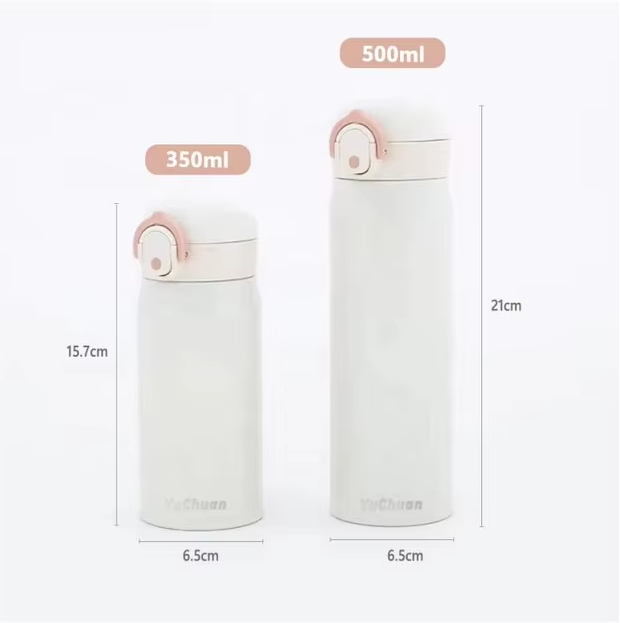 Yuchuan 350ML Customized Portable Vacuum Flask