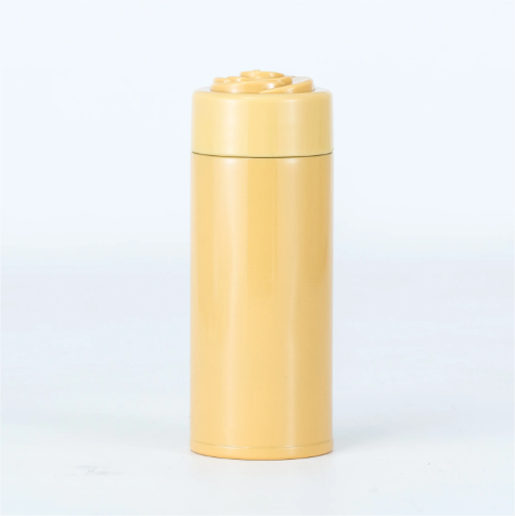 250ML Vacuum Flask With Flower Lid