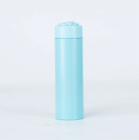 350ML Vacuum Flask With Flower Lid
