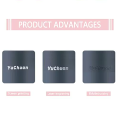 Yuchuan 350ML Customized Portable Vacuum Flask