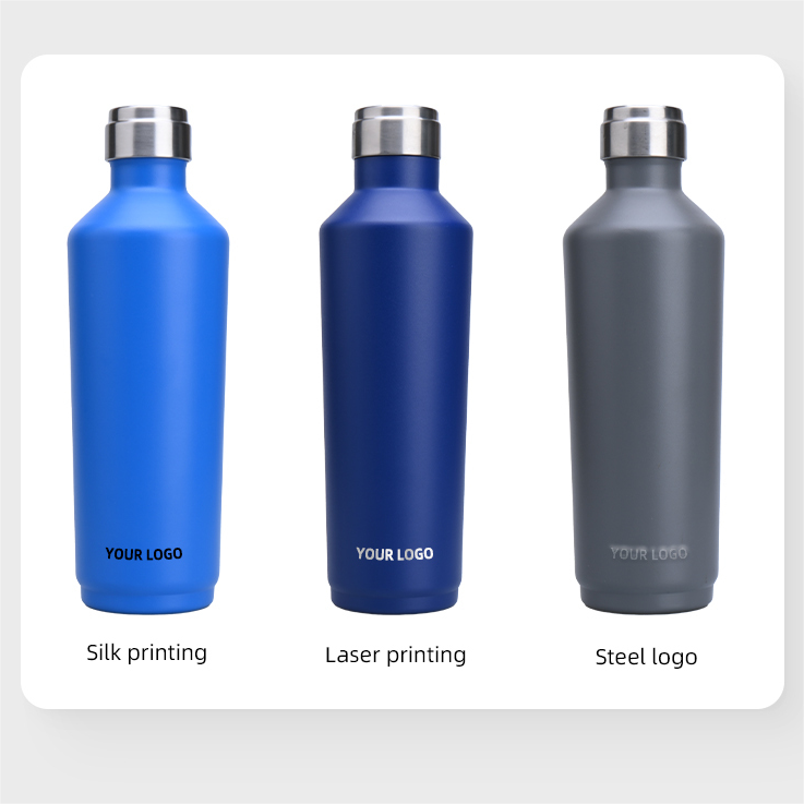 750ML Double Wall Water Bottle