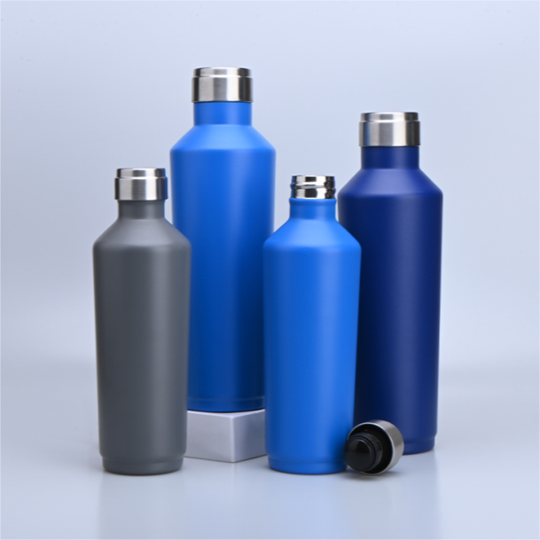 750ML Double Wall Water Bottle