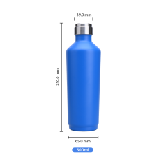 500ML Double Wall Water Bottle