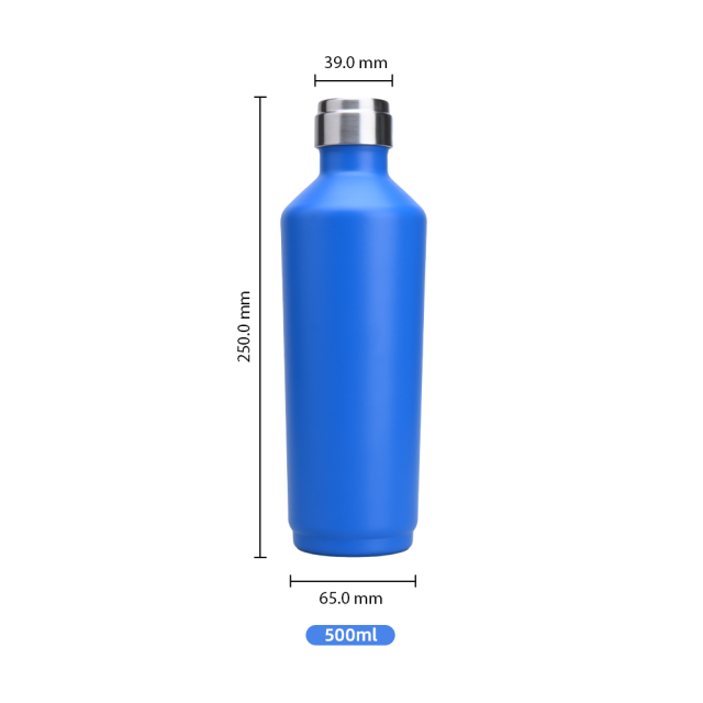 500ML Double Wall Water Bottle