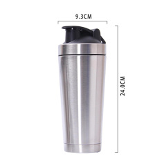 960ML Single Wall Shaker Bottle