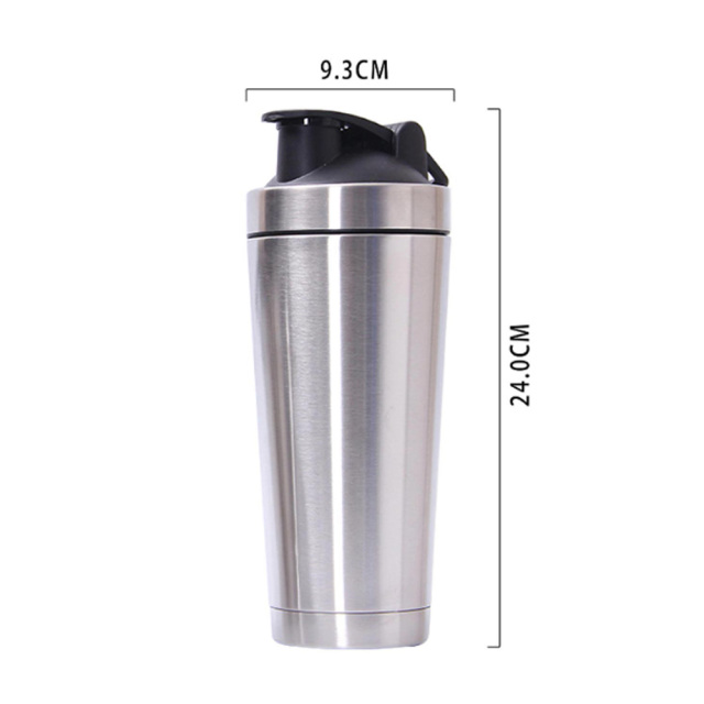 960ML Single Wall Shaker Bottle