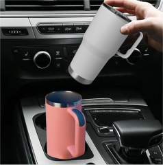 40OZ Double Wall Tumbler With Handle