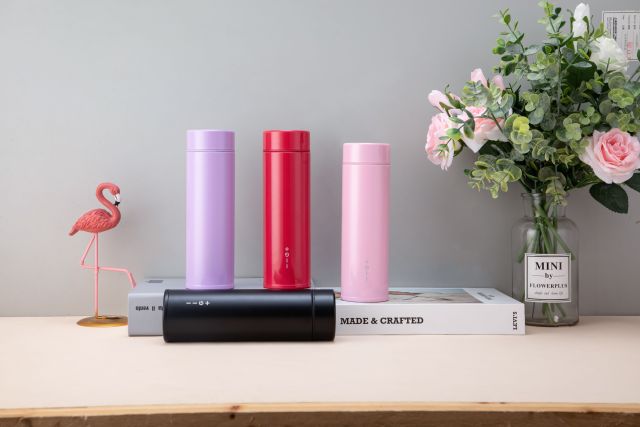 350ML Vacuum Flask-Yuchuan Portable Customized Tumbler