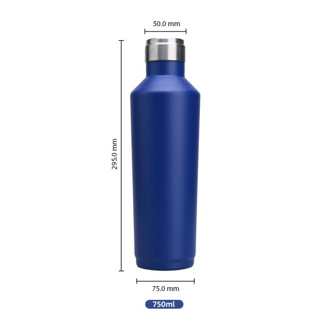 750ML Double Wall Water Bottle