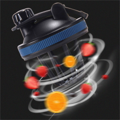 960ML Single Wall Shaker Bottle