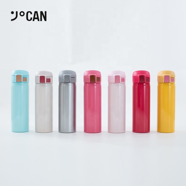 500ML Vacuum Flask-Yuchuan Colorful Portable Tumbler