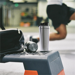 750ML Double Wall Shaker Bottle