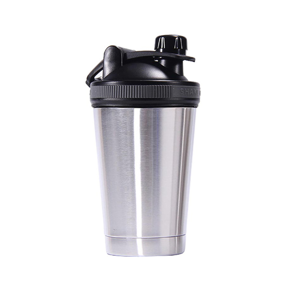 500ML Double Wall Shaker Bottle