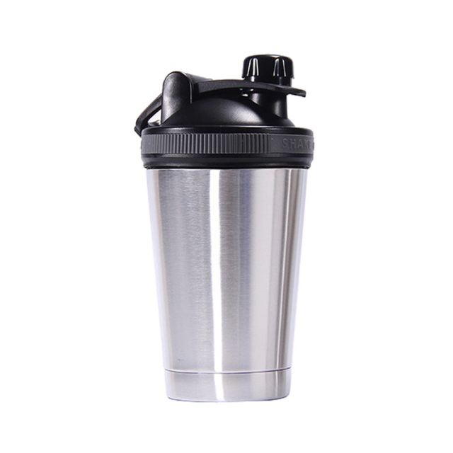500ML Double Wall Shaker Bottle