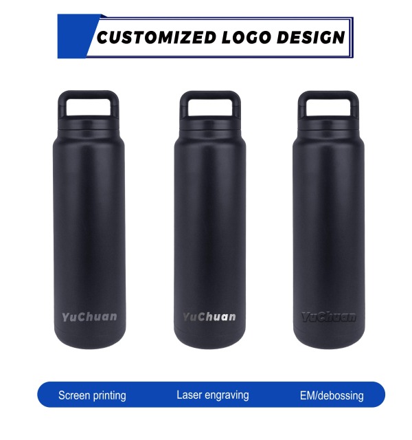 18OZ Insulated Water Bottle