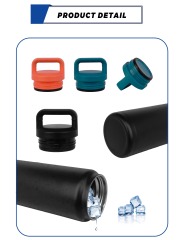 18OZ Insulated Water Bottle