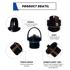 20OZ Double Wall Vacuum Flask