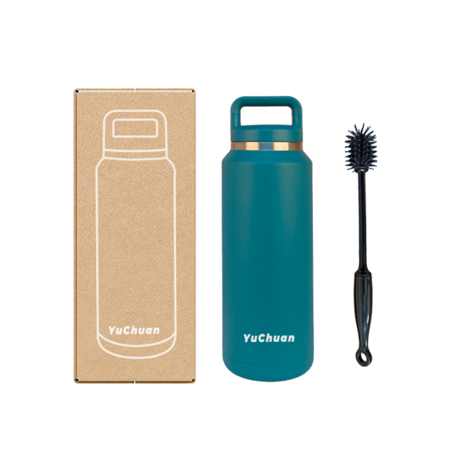 32OZ Wide Mouth Vacuum Flask