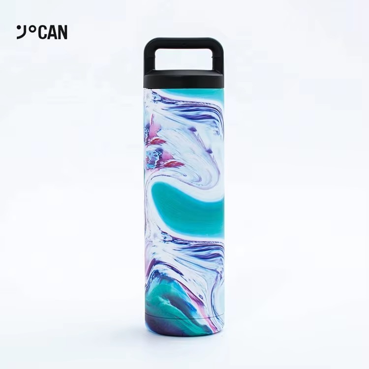 22OZ Fitness Sports Bottle