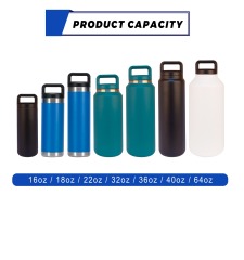 40OZ Stainless Steel Mug