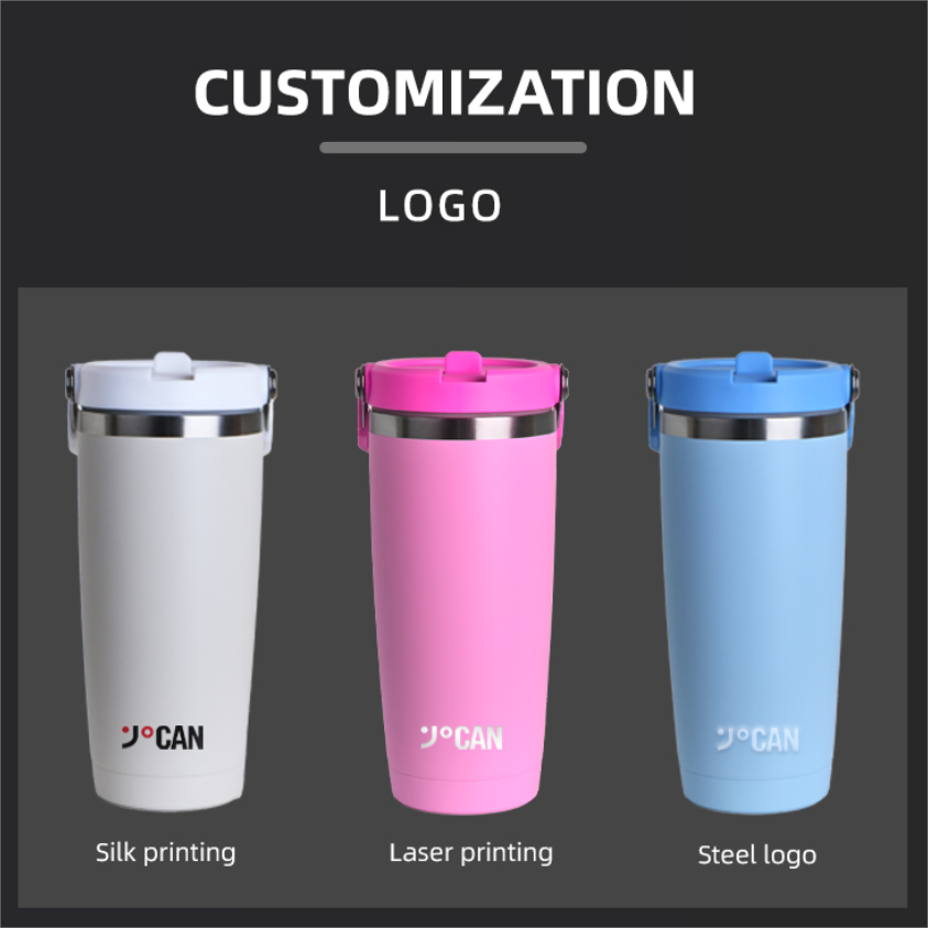 22OZ Stainless Steel Travel Tumbler