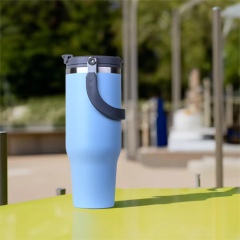 40OZ Stainless Steel Travel Tumbler