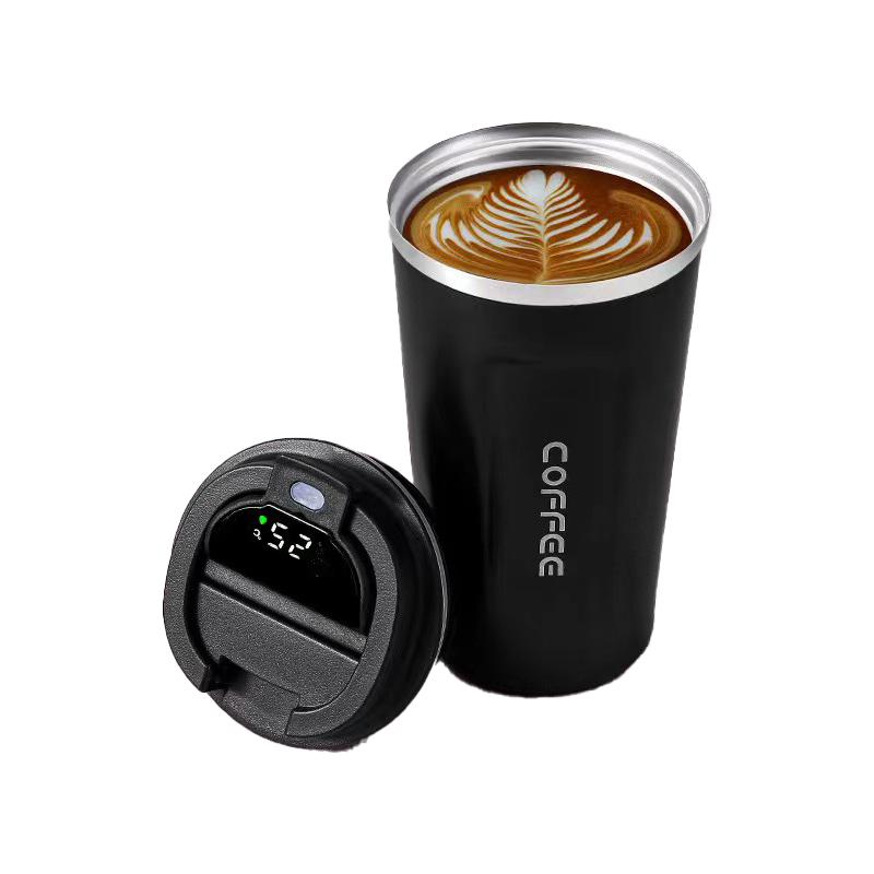 500ML Coffee MUG With Different Lids