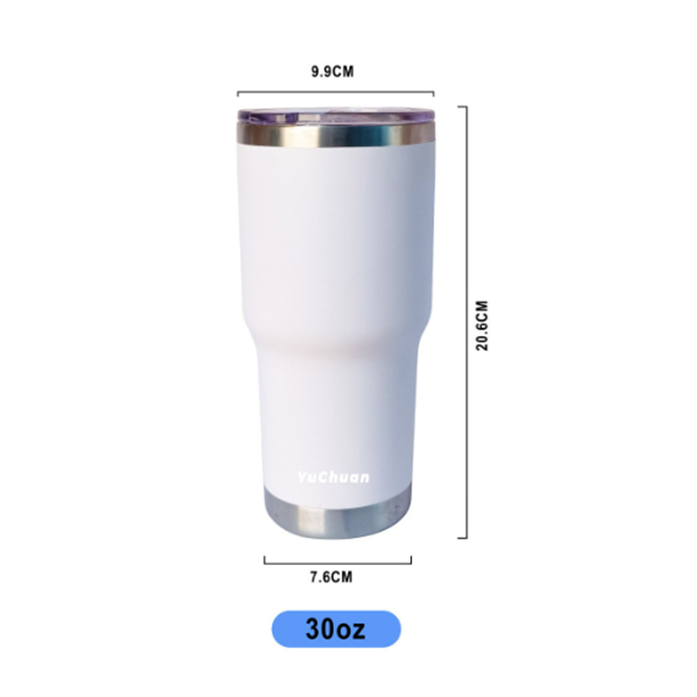 30OZ Car Tumbler
