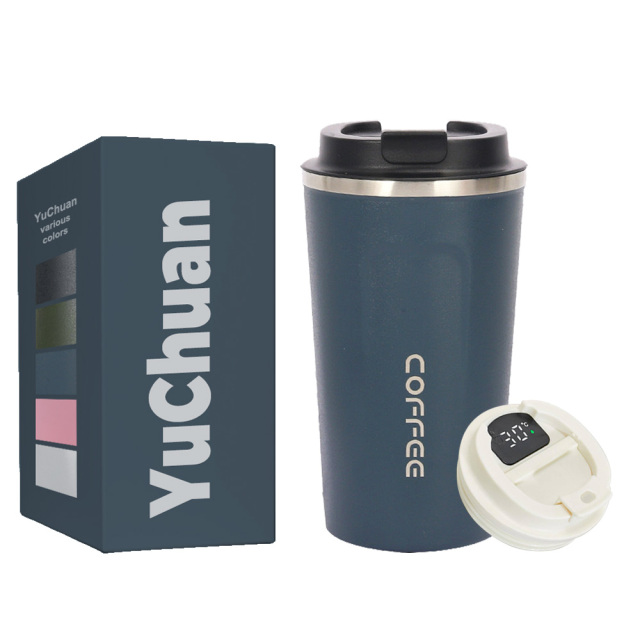 500ML Coffee MUG With Different Lids