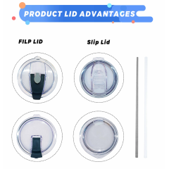 20OZ Stainless Steel Tumbler