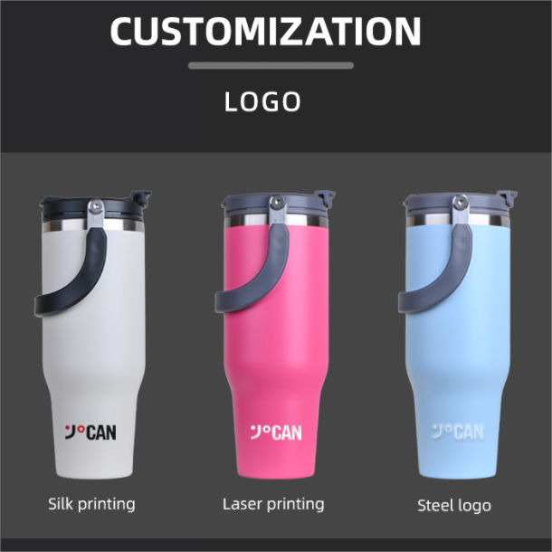 40OZ Stainless Steel Travel Tumbler