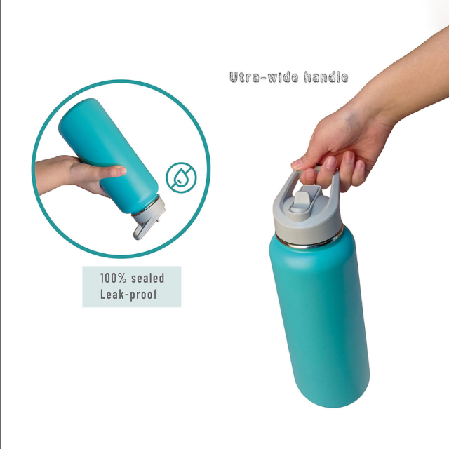 14OZ Kids Water Bottle