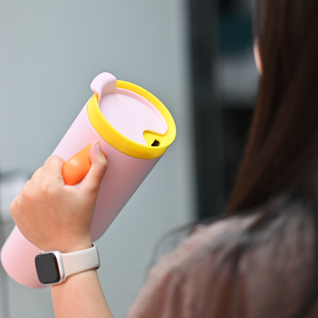 40OZ Stainless Steel Tumbler With Straw - Insulated Travel Mug For Wholesale