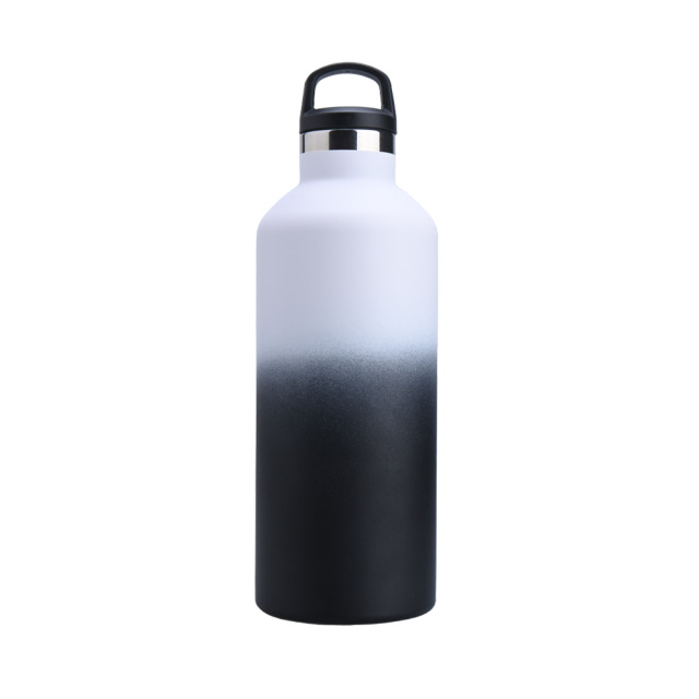 32OZ Standard Mouth Stainless Steel Sports Water Bottle