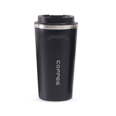 Yuchuan 500ML Coffee MUG With Different Lids - Stainless Steel Durable And Portable Coffee Mug