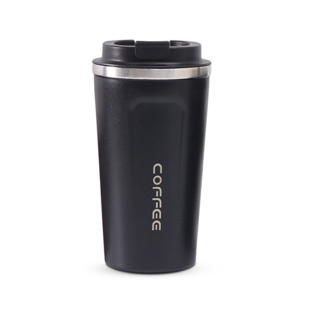 Yuchuan 500ML Coffee MUG With Different Lids - Stainless Steel Durable And Portable Coffee Mug