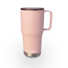 20OZ Stainless Steel Tumbler With Handle