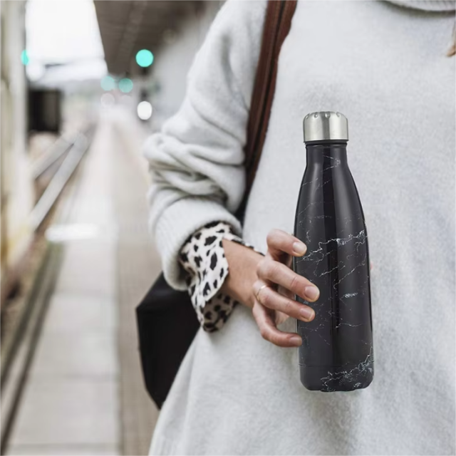 Portable 350ML Double Wall Cola Cup